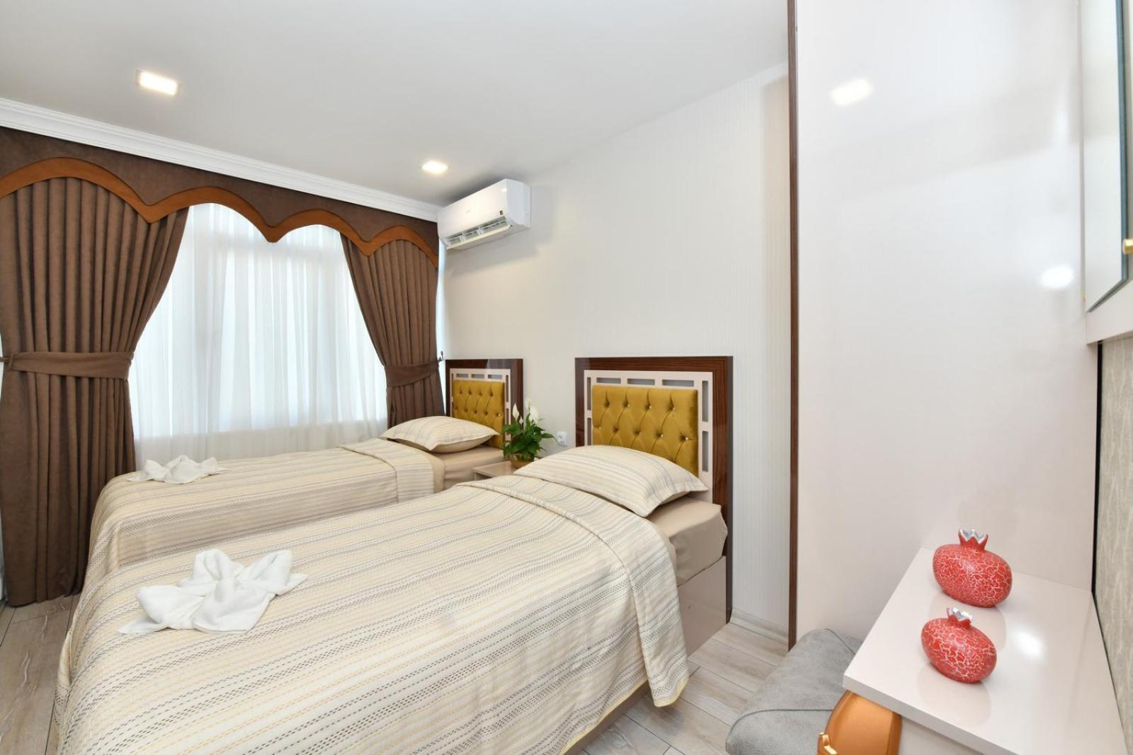 Sea Moon Hotel อิสตันบูล ภายนอก รูปภาพ