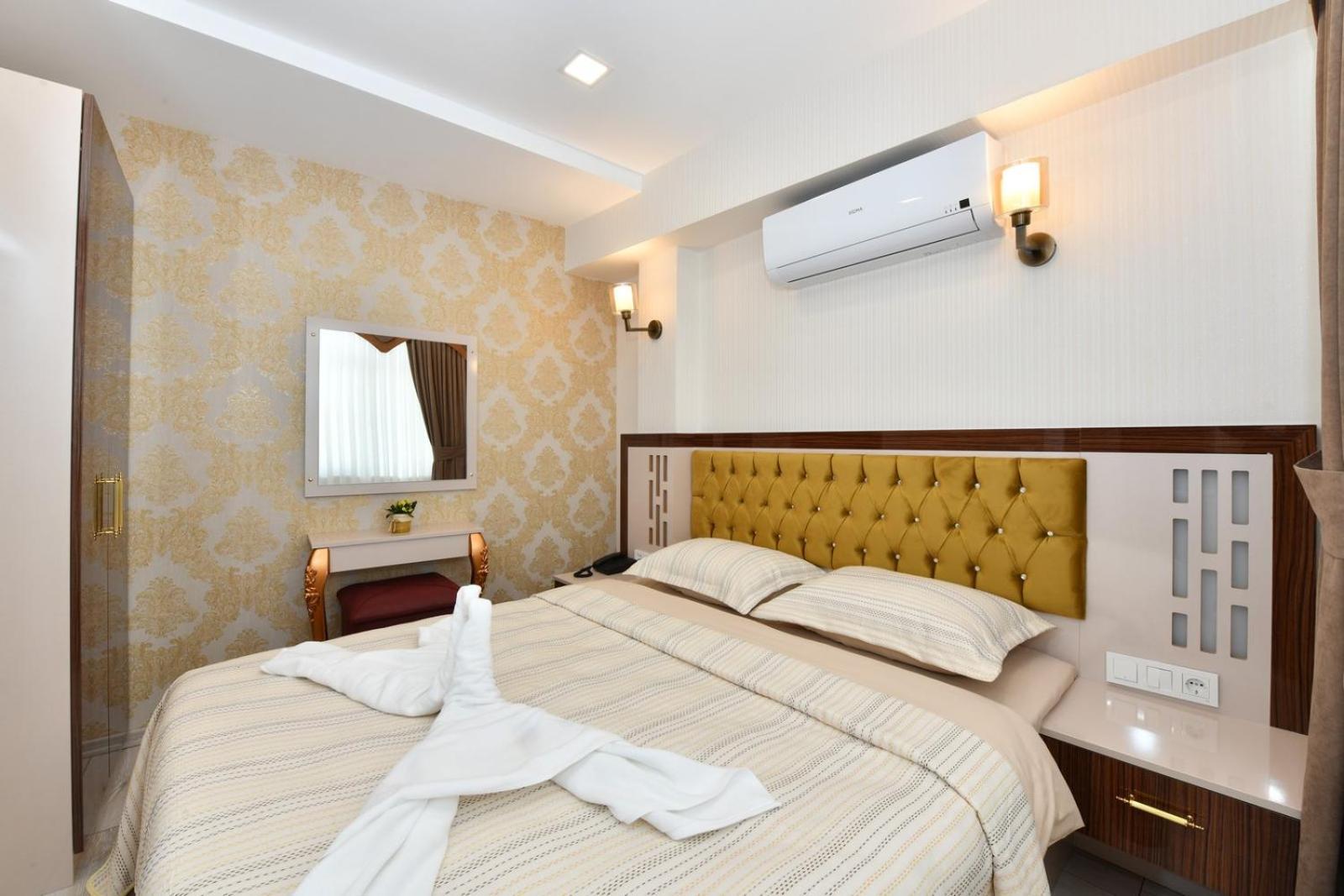 Sea Moon Hotel อิสตันบูล ห้อง รูปภาพ
