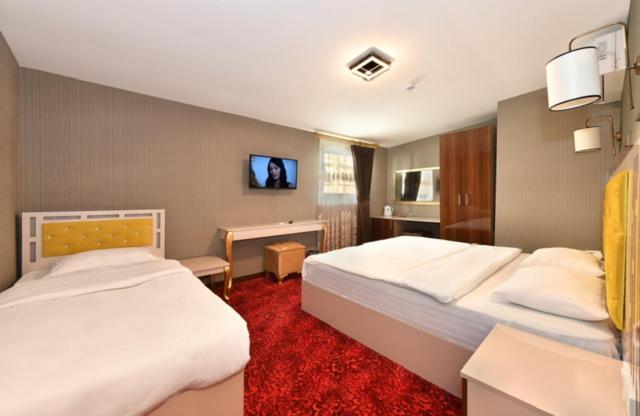 Sea Moon Hotel อิสตันบูล ห้อง รูปภาพ
