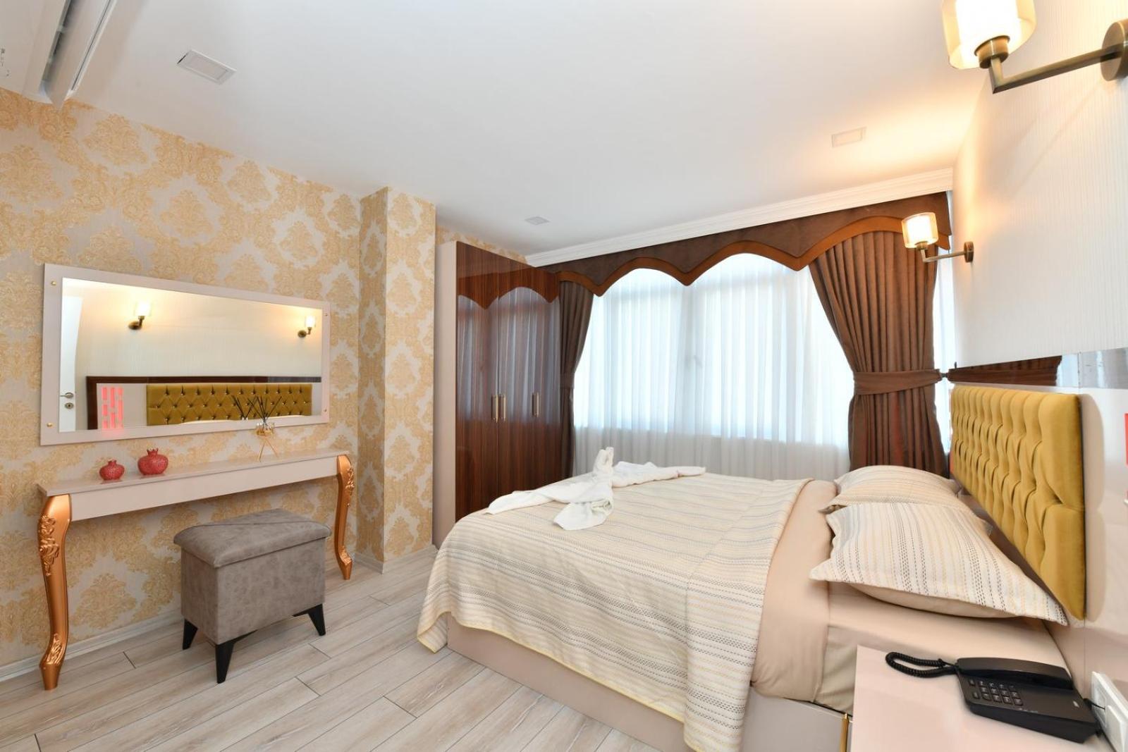 Sea Moon Hotel อิสตันบูล ห้อง รูปภาพ