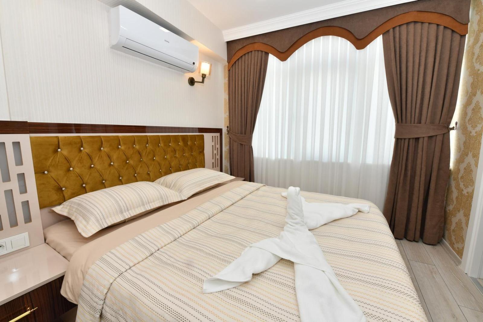 Sea Moon Hotel อิสตันบูล ห้อง รูปภาพ