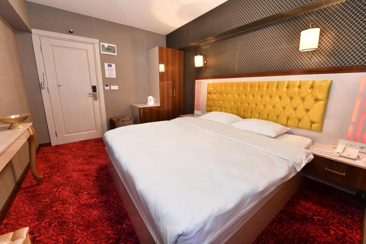 Sea Moon Hotel อิสตันบูล ห้อง รูปภาพ