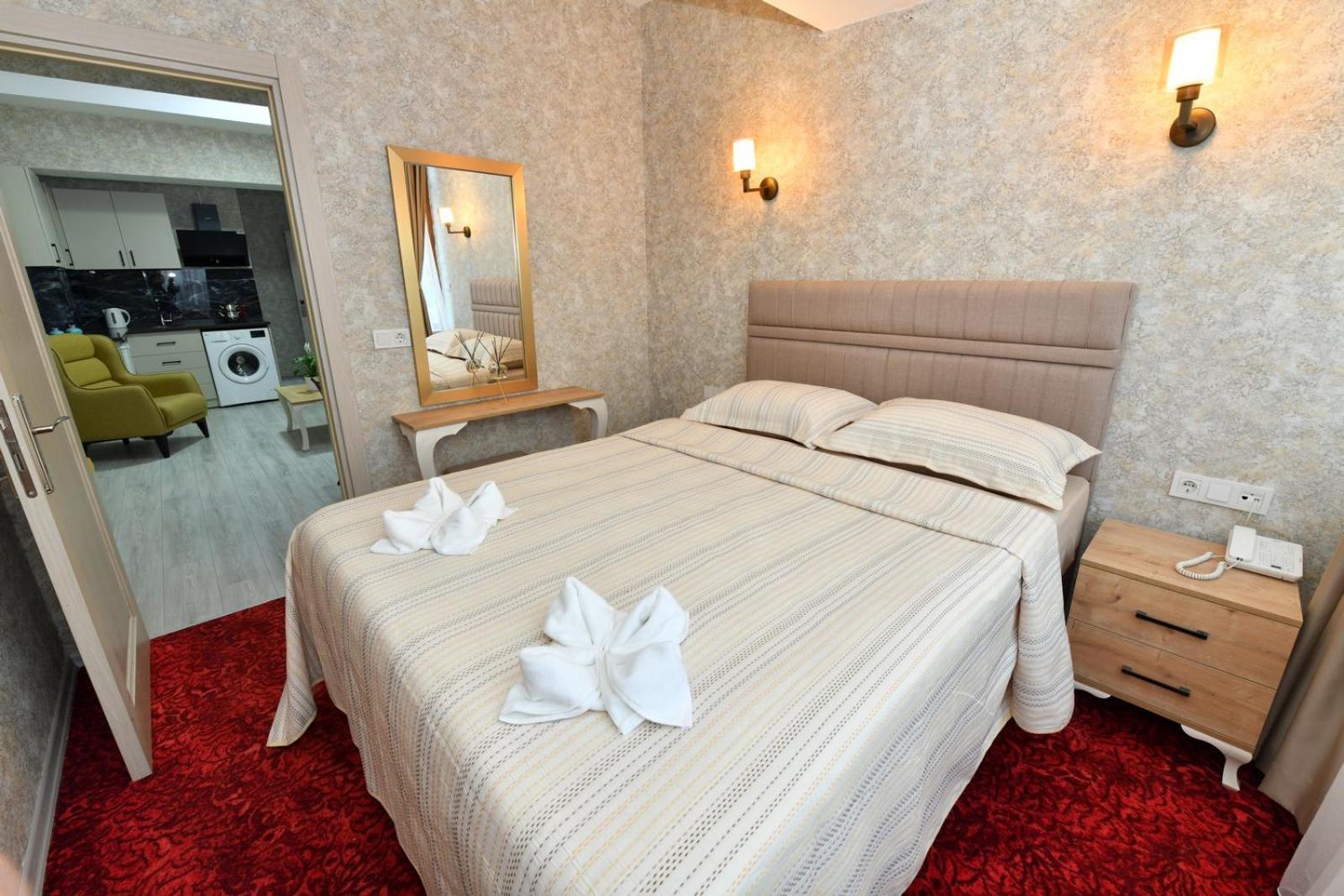 Sea Moon Hotel อิสตันบูล ห้อง รูปภาพ